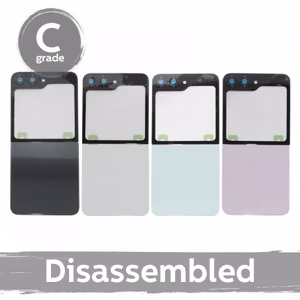 Galinis dangtelis suderinamas su Samsung F731 Z Flip5 / Mint / (7/10 ardytas)