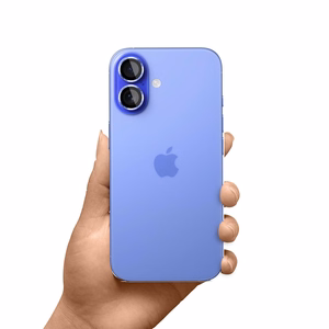 3mk Lens Protection Pro apsauginis stiklas iPhone 17 - mėlyna