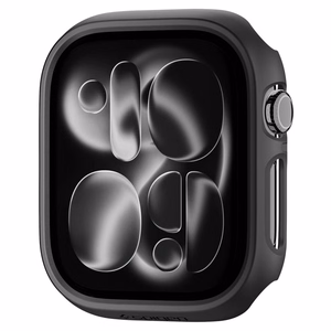 Чехол Spigen Thin Fit для Apple Watch 46 mm – чёрный