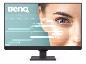 BenQ 9H.LLTLJ.LBE kompiuterio monitorius 68.6 cm (27") 1920 x 1080 pikselių Full HD juodas