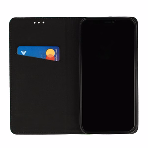Dėklas telefonui Smart Book Flower Samsung Galaxy S22 Plus Dizainas 3