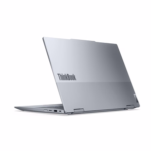 Lenovo ThinkBook 14 2-in-1 G5 IAU Intel Core Ultra 5 225U hibridinis (2-in-1) 35.6 cm (14") jutiklinis ekranas WUXGA 16 GB DDR5-SDRAM 512 GB SSD Wi-Fi 6E (802.11ax) Windows 11 Pro anglų pilkas