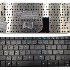 Klaviatūra ASUS: EEE PC 1001, 1001PXD, 1005, 1005HA