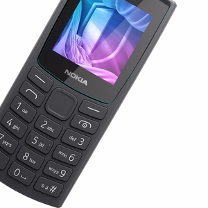 3mk „SilkyMatt Pro“ matinė ekrano plėvelė, skirta „Nokia 105 (2023)“
