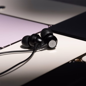 Forever laidinės ausinės EP-02 USB-C juodos