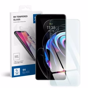 Apsauginis stiklas (m) - mėlynas Motorola Edge 20