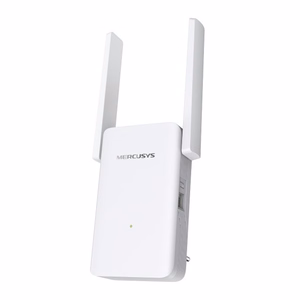 Mercusys ME80X tinklo kartotuvas baltas 100, 1000 Mbit/s