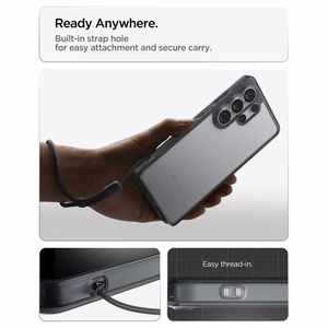 Spigen Ultra Hybrid чехол для Samsung Galaxy S26 Ultra - полупрозрачный