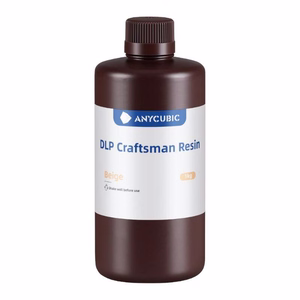 AnyCubic DLP Craftsman derva smėlio spalvos