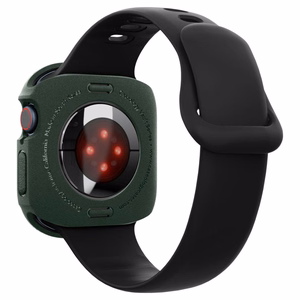 CASEOLOGY VAULT dėklas Apple Watch 10 (46MM) - žalias