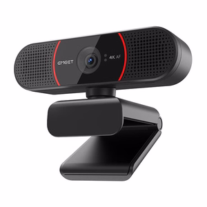 EMEET SmartCam C960 4K internetinė kamera + trikojis