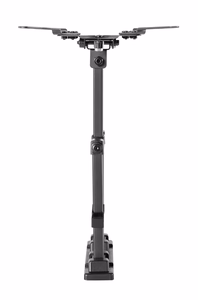 Kruger&Matz universal wall mount for 13–42 inch LED TVs, vertical and horizontal adjustment