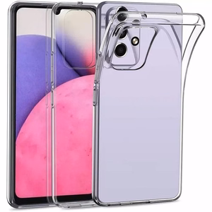 Case for Samsung A23 5G Clear Case 2 mm Box transparent