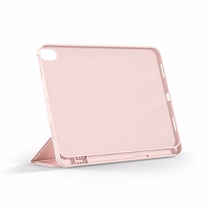 Etteri dėklas planšetei Apple iPad Air 10.9' šviesiai rožinis