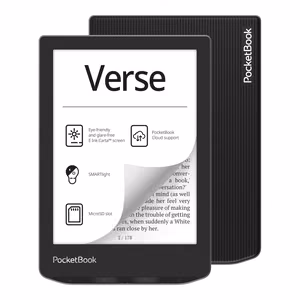 Электронная книга PocketBook Verse (629) серый