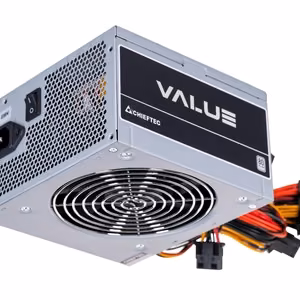 Maitinimo šaltinis Chieftec 400W aktyvus PFC