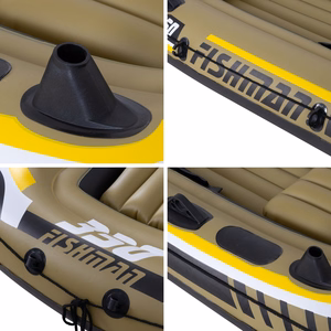 PATHFINDER Fishman 350 inflatable boat