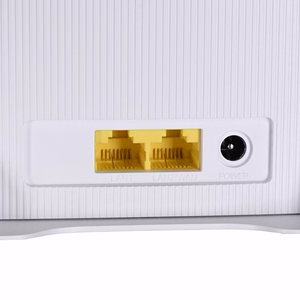 Mercusys MB130-4G belaidis maršrutizatorius Eternetas Dviguba juosta (2,4 GHz / 5 GHz) Balta