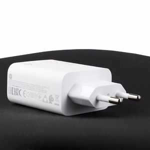 Įkroviklis Xiaomi Charging Combo 33W USB-A baltas BHR4996EU