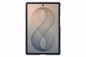 EF971CBE магнитный силиконовый чехол Samsung Galaxy Fold 8, черный