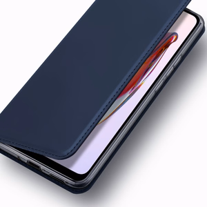Чехол Dux Ducis Skin Pro Xiaomi Redmi 11A/12C/Poco C55 чёрный