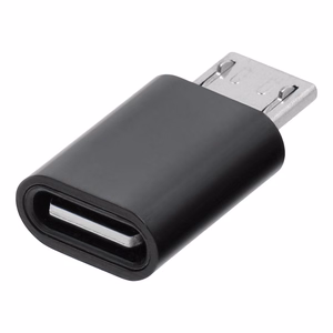 Adapteris Blue Star iš MicroUSB į USB-C