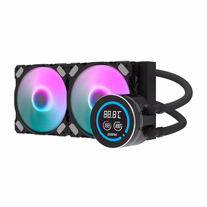 Радиатор для ПК Darkflash DN-D240 чёрный