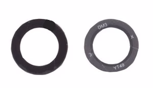 Samsung S918 S23 Ultra camera lens Black (lens Tele 3x) 1 pcs (service pack)
