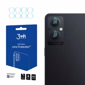 3mk Lens Protection — защита объектива камеры для Oppo A96 5G