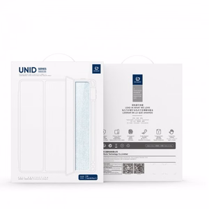 Dėklas Dux Ducis Unid Apple iPad Pro 13 2024/2025 mėlynas