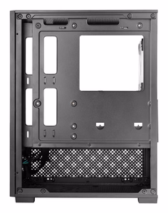 Mars Gaming MC-SE2 Mini Tower juodas