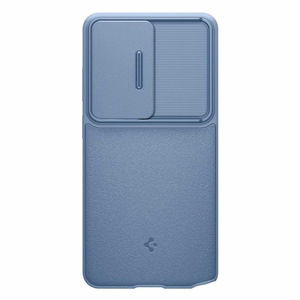 Spigen Optik Armor Чехол для Samsung Galaxy S26 Ultra - синий