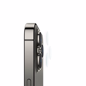 Закалённое стекло для объектива камеры для Apple iPhone 13 Pro Max