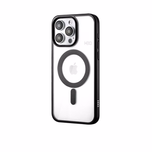 Dėklas HDD Electro MagSafe Case Samsung S921 S24 juodas