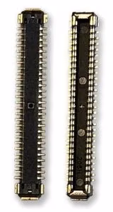 Samsung G970/F907/T510/T515 разъём платы BTB socket 2x27pin 3711-009408 (service pack)