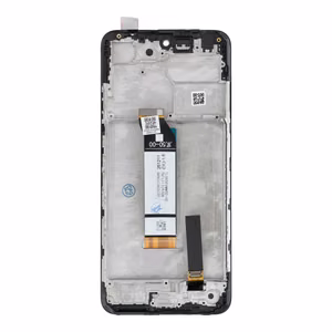 FixCell LCD ekranas skirtas Redmi Note 10 5G OEM su rėmu