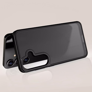 Dėklas Reach Matte Samsung A165 A16 4G/A166 A16 5G juodas