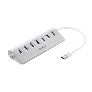 7-портовый USB 3.0 концентратор Rebel