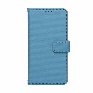 Smart Triangle case for Honor 600 / Honor 600 Pro blue