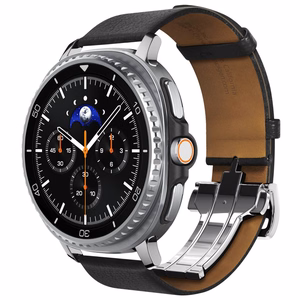 Spigen Enzo ремешок для Samsung Galaxy Watch 40/44/46 mm — черный