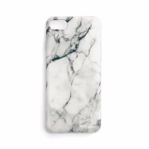 Wozinsky marmurinis TPU gelinis dėklas telefonui Samsung Galaxy A13 5G baltas