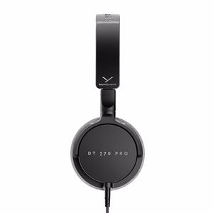 Beyerdynamic DT 270 PRO – studio headphones, closed-back, black (1002202)