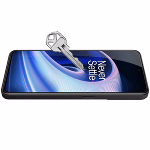 Nillkin CP+PRO ультратонкое закалённое стекло на весь экран с рамкой 0.2 мм 9H OnePlus Ace чёрный