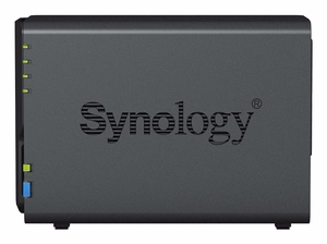 Synology DiskStation DS223 NAS ir duomenų saugojimo serveris Desktopas Realtek RTD1619B 2 GB DDR4