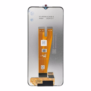 Дисплей NCC LCD для Samsung A04 A045F/A045M OEM без рамки