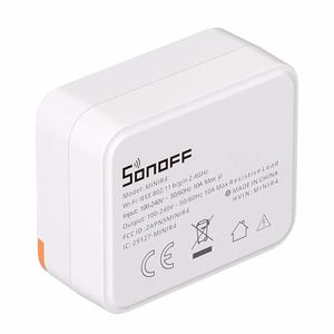 WiFi išmanusis mini jungiklis Sonoff MINIR4