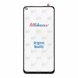 MUSTTBY front glass + OCA REDMI NOTE 9