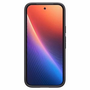 Spigen Liquid Air dėklas telefonui Google Pixel 9A - matinė juoda
