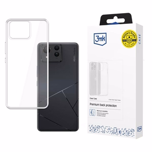 3mk Skaidrus dėklas ASUS Zenfone 11 Ultra - skaidrus