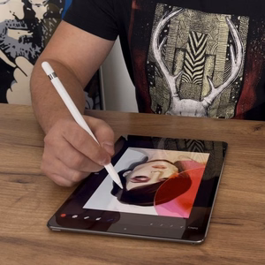Ekrano apsauga "9H" Apple iPad Air 11 (2024) (Blister)
